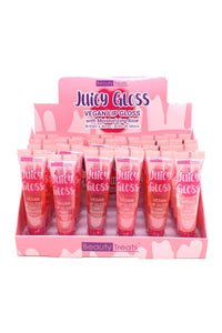 Beauty Treats 512 Juicy Gloss Vegan Lip Gloss