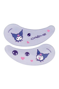 Kuromi Hydrogel Depuffing Under Eye Patches