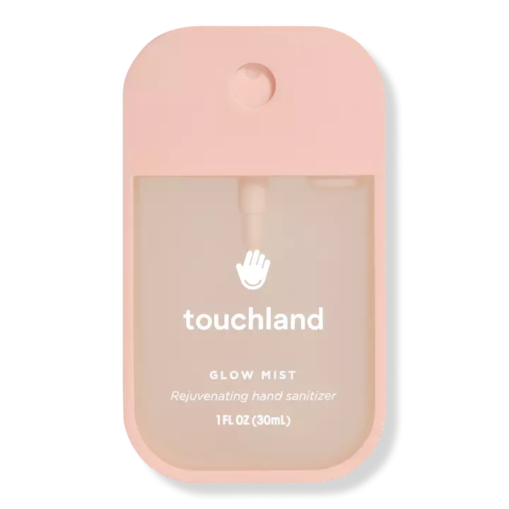 Touchland Glow Mist RoseWater 30ml