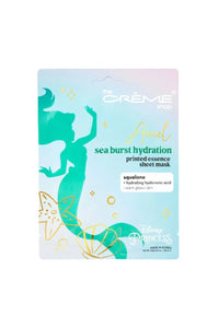 Disney Ariel Sea Burst Hydration Sheet Mask