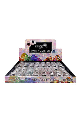 Oh My Glitter Glitter Gel