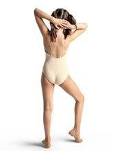 Load image into Gallery viewer, Capezio Camisole Leotard w/ Clear Transition Straps - Girls 3532C