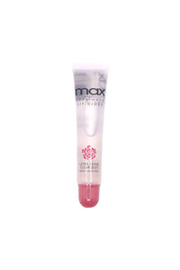 Max Makeup Rose Oil Shine Jelly Lip Gloss