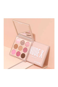 Beauty Creations Nude X Mini Shadow Palette