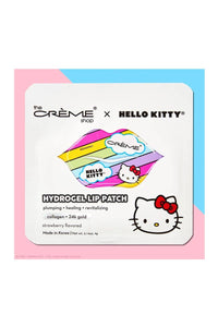 TCS LPR5530 Hello Kitty Hydrogel Lip Patch