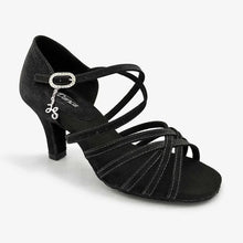Load image into Gallery viewer, So DANCA, CHA CHA 3&quot; HEEL OPEN TOE BALLROOM SHOE - LACEY SCHWIMMER - BL304, BL305
