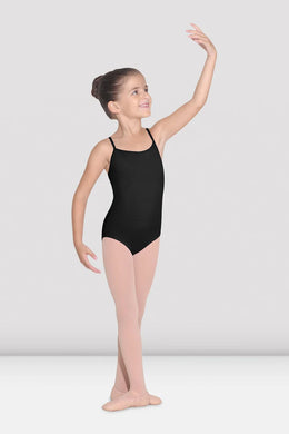 Bloch Girls Parem Camisole Leotard - CL5607