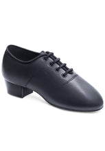 Load image into Gallery viewer, Dance America Mason Boys Latin Shoes