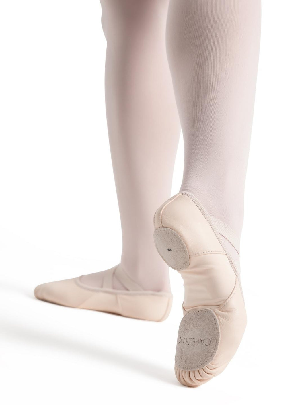 Hanami Leather Ballet Shoe- 2038C