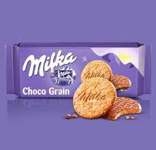 Milka Choco Grain