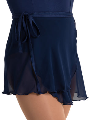 Capezio wrap skirt SE1057W