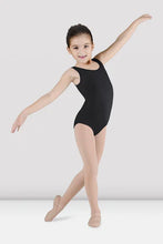 Load image into Gallery viewer, Girls Dynamic Tank Leotard
SKU: CL5605