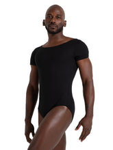Load image into Gallery viewer, Studio Collection Short Sleeve Leotard - Mens
SE1062M
