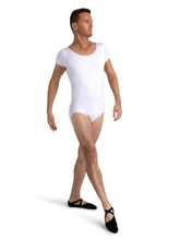 Load image into Gallery viewer, Studio Collection Short Sleeve Leotard - Mens
SE1062M