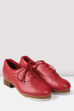 Limited Edition Jason Samuel Tap Shoes Red SO313LG- Bloch