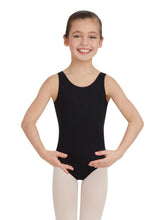 Load image into Gallery viewer, Capezio Tank Leotard - Girls TB142C