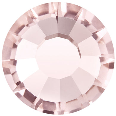 Preciosa  Vintage Rose 30ss MAXIMA Crystals Flatback Rhinestones