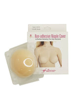Load image into Gallery viewer, Fullness 3018N Non-Adhesive Nipple Cover Nude