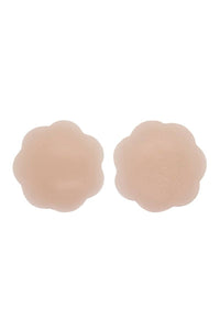 Fullness 2003 Biege Beauty Silicone Nipple Covers