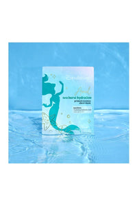 Disney Ariel Sea Burst Hydration Sheet Mask