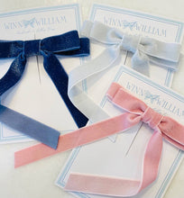 Load image into Gallery viewer, The Not So Plain Jane Bow-SPARKLE