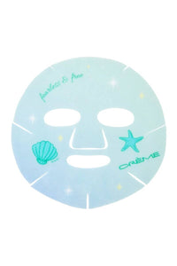 Disney Ariel Sea Burst Hydration Sheet Mask