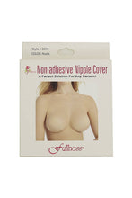 Load image into Gallery viewer, Fullness 3018N Non-Adhesive Nipple Cover Nude