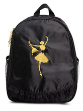 Load image into Gallery viewer, Capezio Ballet Bow Backpack B280