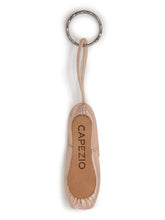 Load image into Gallery viewer, Capezio Pointe Shoe Keychain A3040