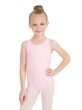 Load image into Gallery viewer, Capezio Tank Leotard - Girls TB142C