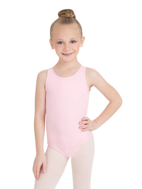 Capezio Tank Leotard - Girls TB142C