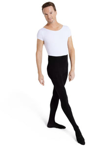 Capezio Ultra Soft Self Knit Waistband Transition® Tight #1916