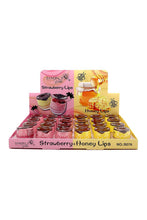 Load image into Gallery viewer, Honey &amp; Strawberry Lip Balm