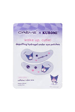 Load image into Gallery viewer, Kuromi Hydrogel Depuffing Under Eye Patches