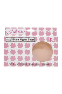 Fullness 2003 Biege Beauty Silicone Nipple Covers