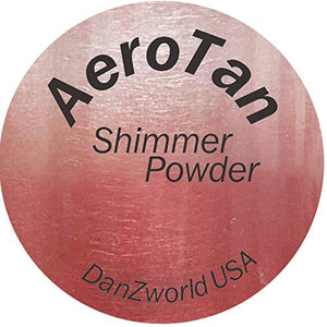 Aero Tan Shimmer Powder DanZworld